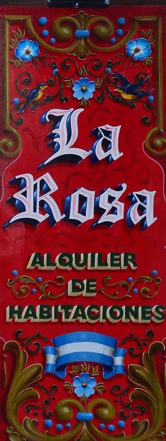 蒂尔卡拉 La Rosa旅舍 外观 照片