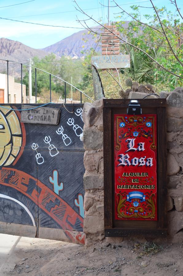 蒂尔卡拉 La Rosa旅舍 外观 照片